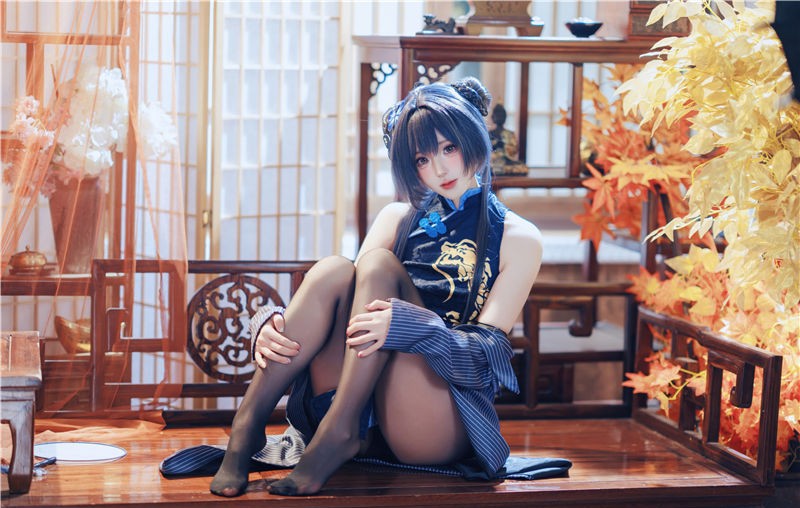 西园寺南歌 蔚蓝档案 妃咲 [51P-438MB]