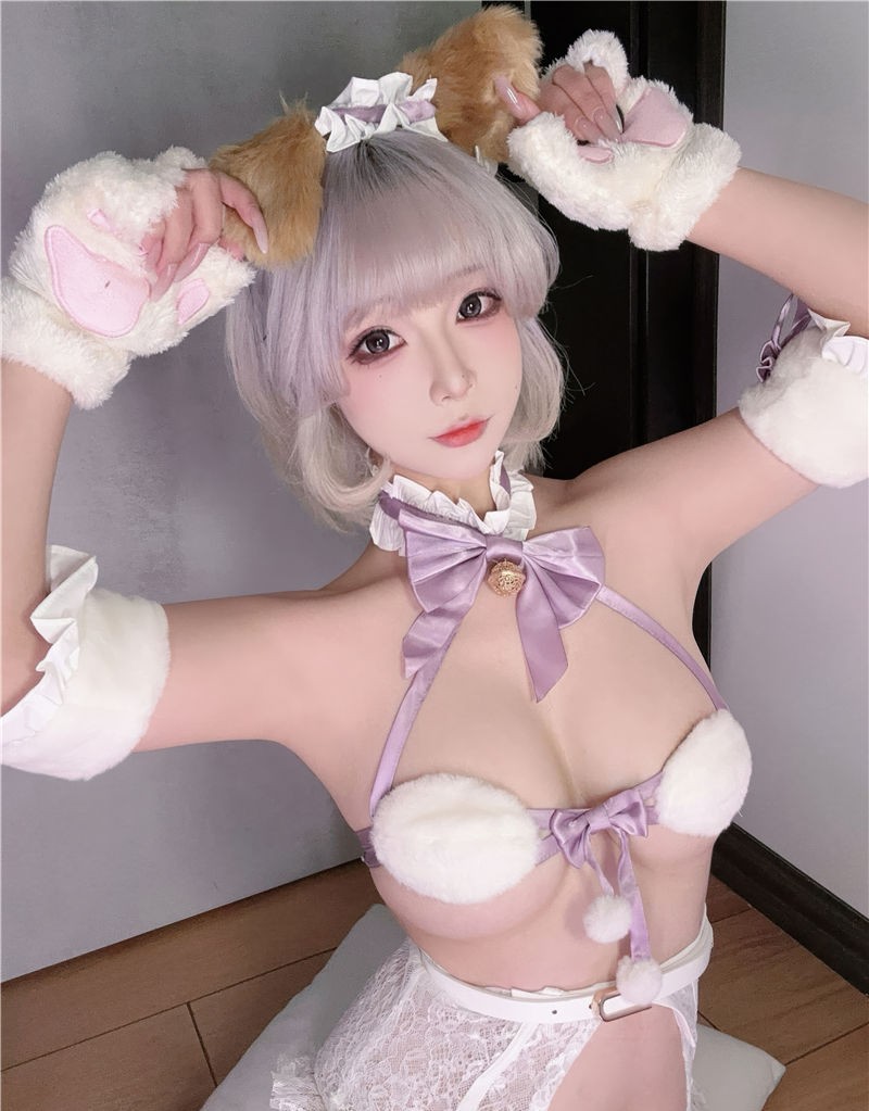 yuuhui玉汇 家有萌宠[30P2V-702MB]