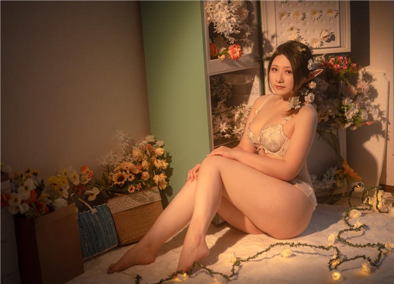 Zyra秋 繁花 [40P-489MB]