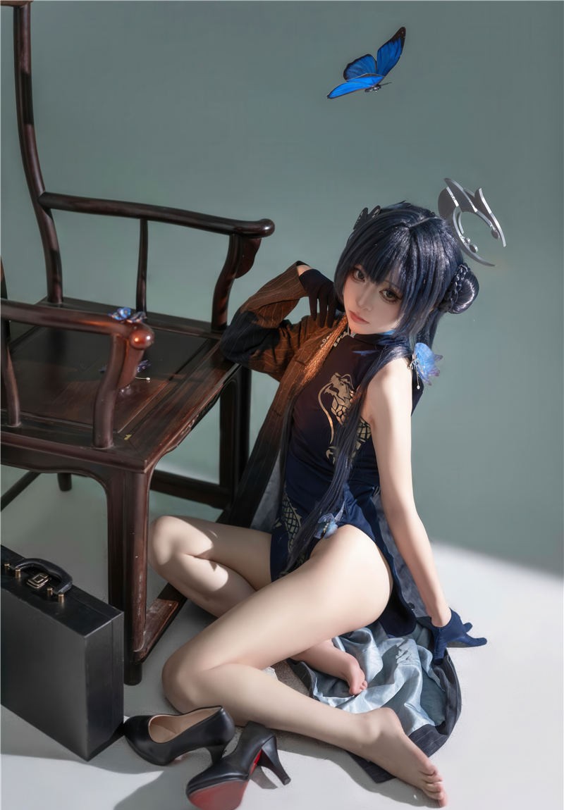 矢量鱼 妃咲 [24P-134MB]