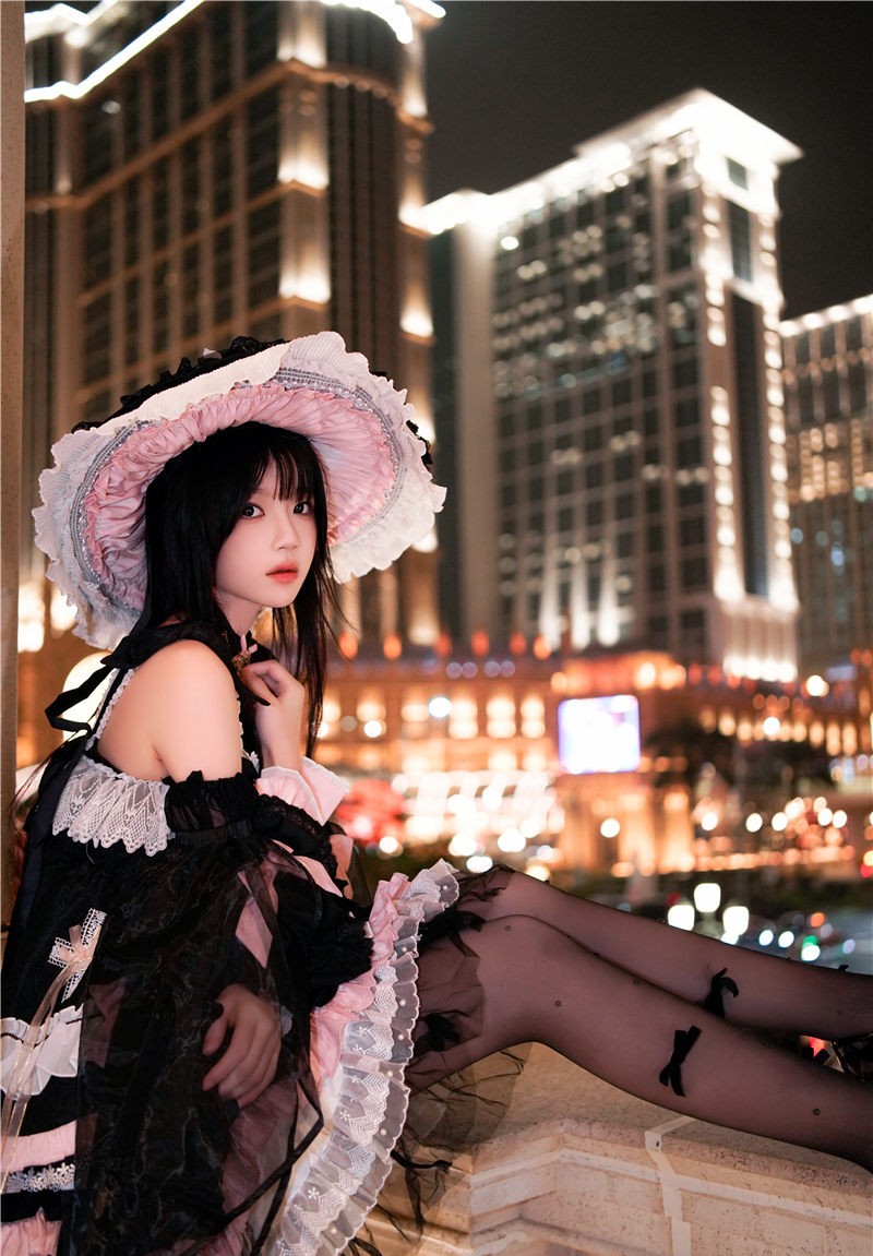 桜桃喵 星愈[16P-419M]