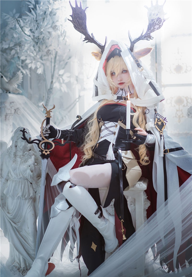 一千只猫薄禾 烛骑士 薇薇安娜 [12P-124MB]