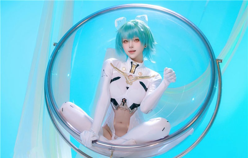 屿鱼 碧蓝航线-纳希莫夫·海军上将[45P-288M]