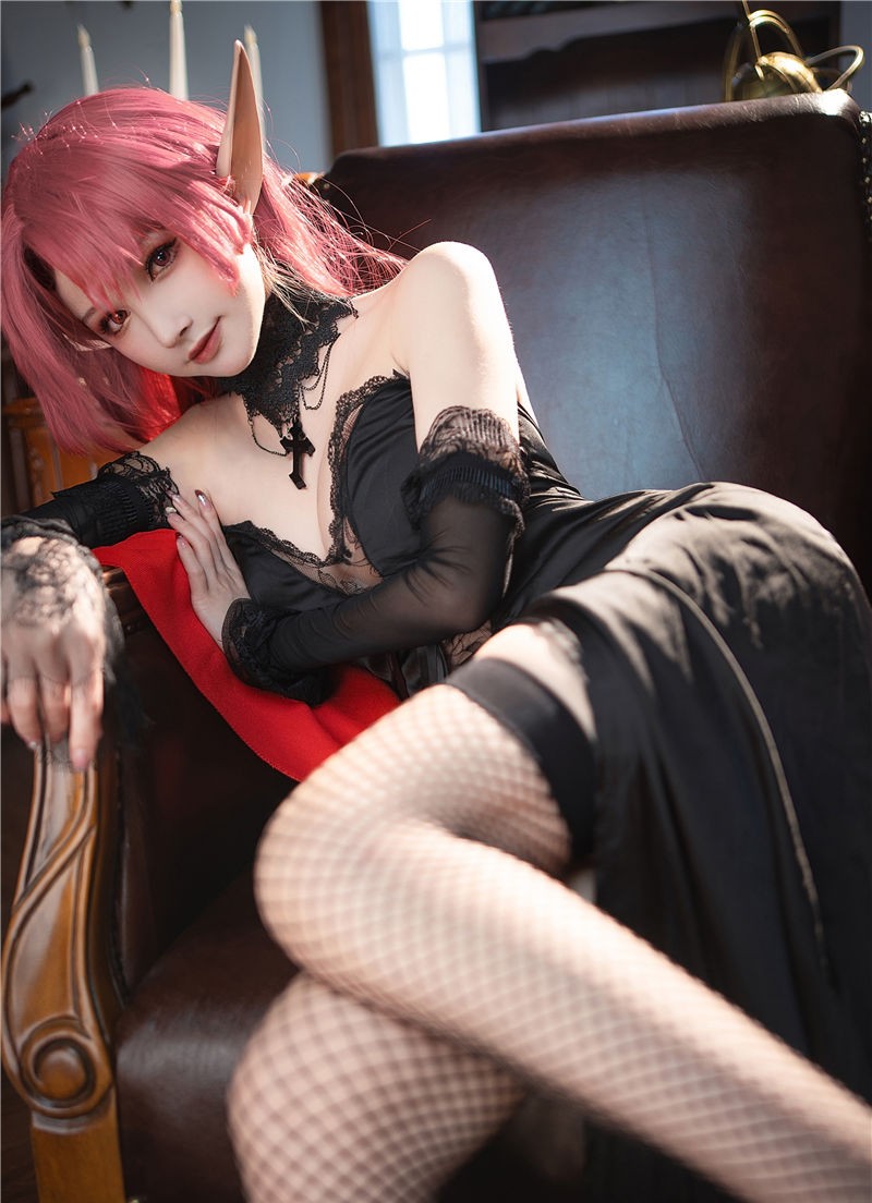 一千只猫薄禾 碧蓝航线 约克公爵[12P-34M]