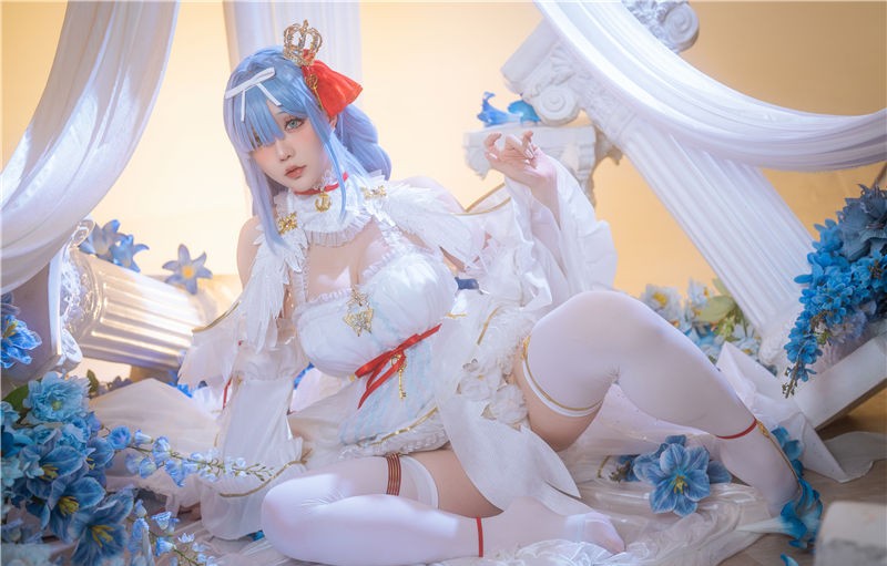 星之迟迟 2025年08月计划B 碧蓝航线 雅努斯[35P1V-255M]