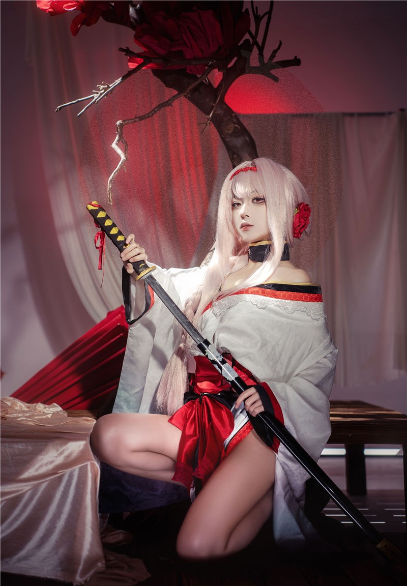 矢量鱼 暗莲 [30P-322MB]