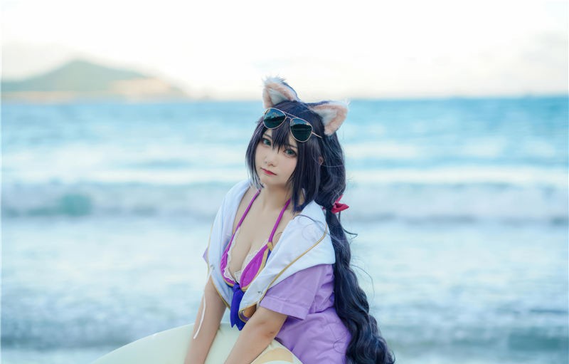 是一只熊仔吗 公主连结 凯露夏日[19P-40M]