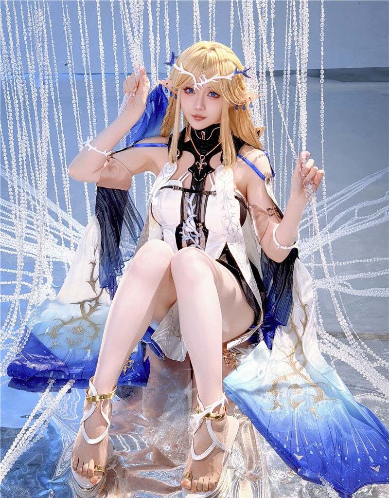 星之迟迟 2026年1月计划A 鸣潮 卡提希娅[31P-280M]