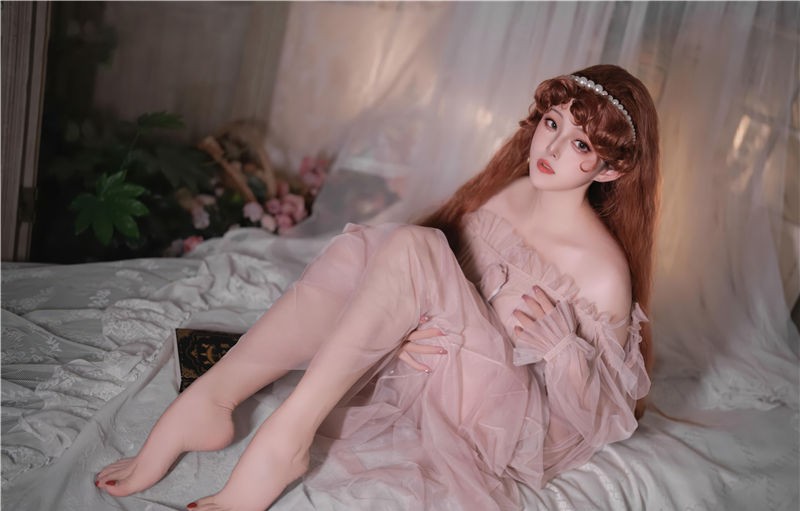 Natsuko夏夏子 粉雾[51P-343M]