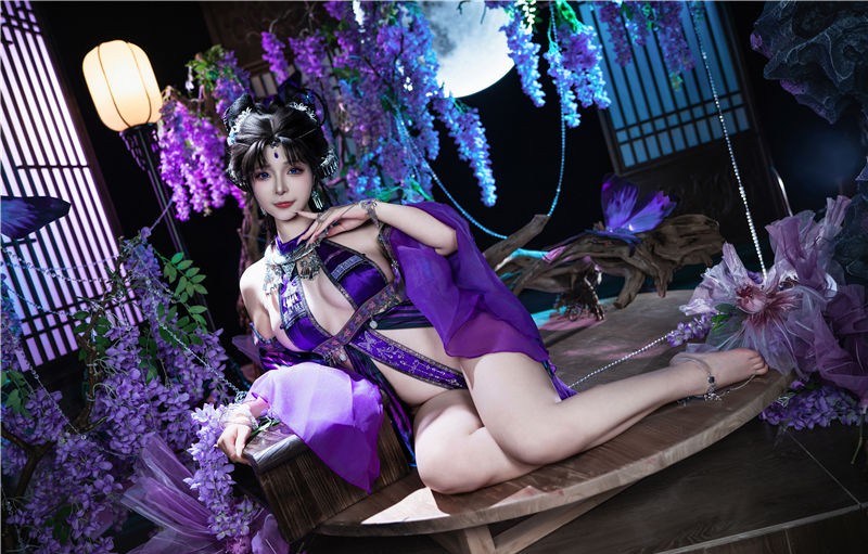 yuuhui玉汇 幻蝶 [128P-1.35GB]