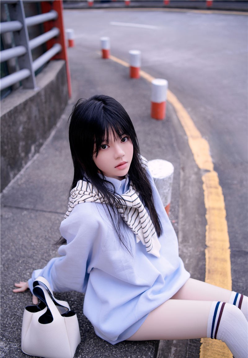 桜桃喵 蓝 [20P-356M]