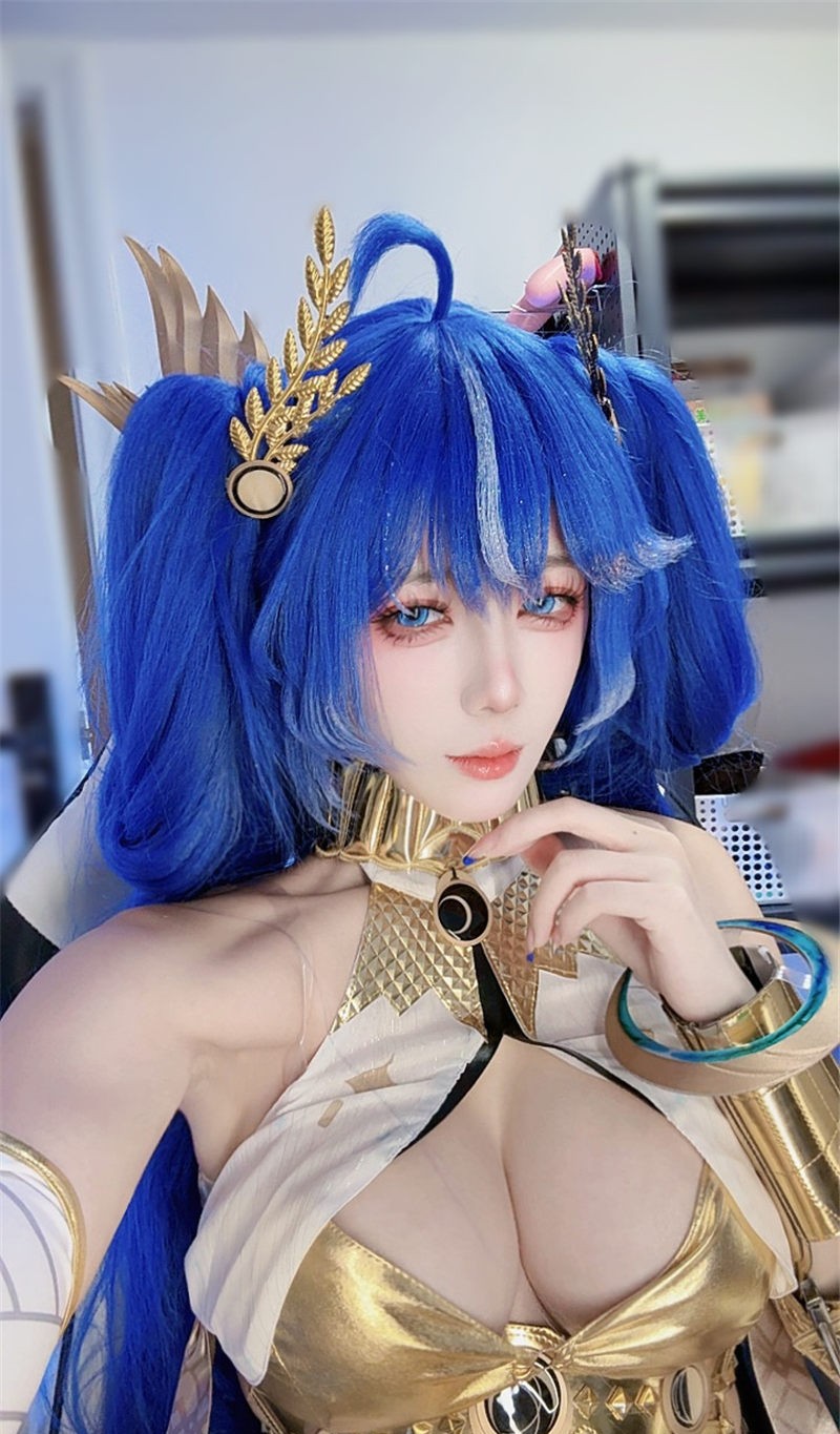 阿九从不咕咕 鸣潮 尤诺[32P4V-75M]