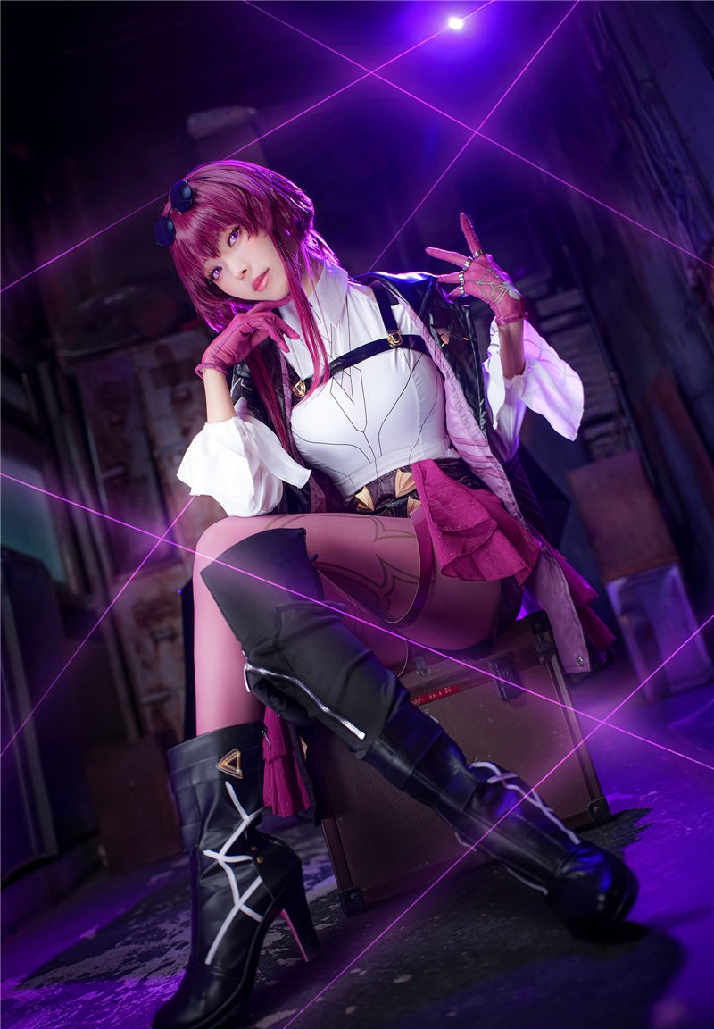 ElyEE子 2025年09月订阅 Kafka卡芙卡[25P5V-140M]