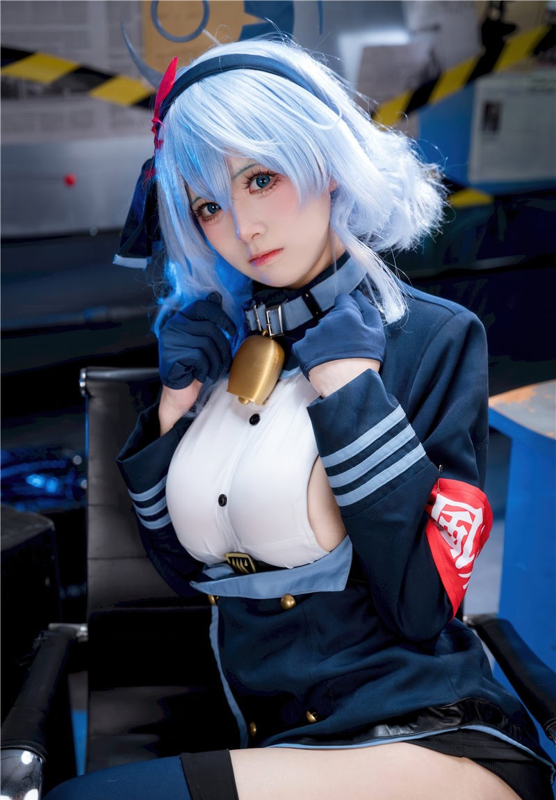 九柒喵 蔚蓝档案 天雨亚子[46P-251M]