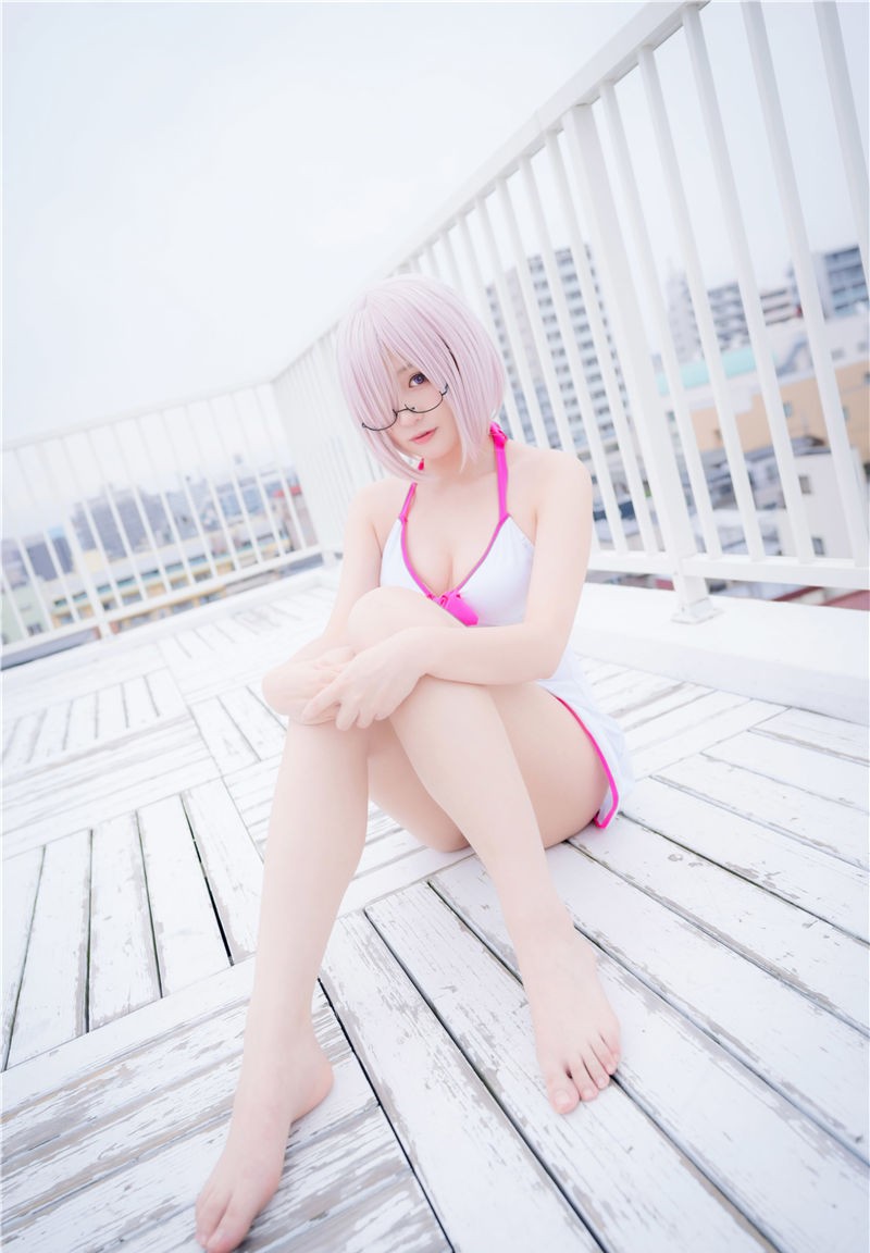 Yuki亭 玛修 基列莱特 [140P-1.19GB]