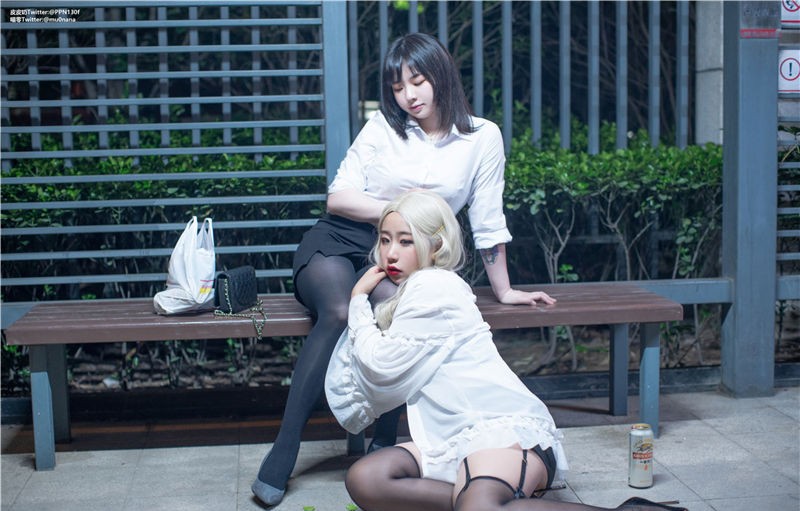 皮皮奶 &穆零Mu0 百合OL [51P-668MB]