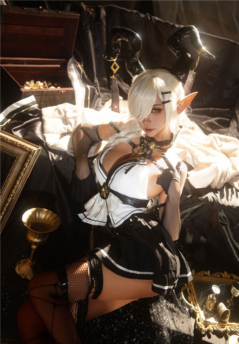 Seya-狮砸 碧蓝航线 尾张魔王[12P-156M]