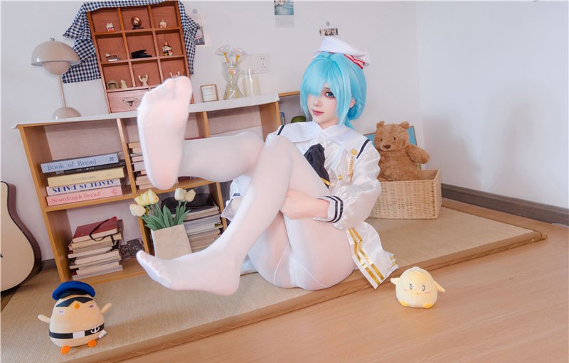 雪晴Astra 雅努斯踌躇的换衣时间[79P-757M]