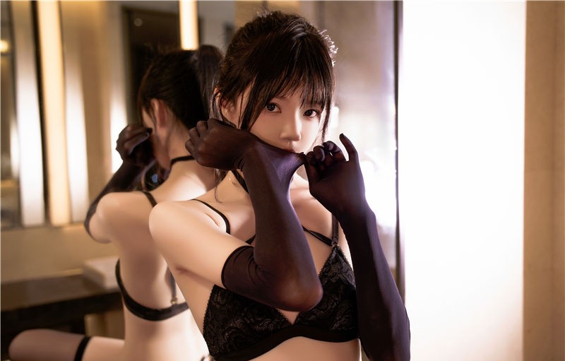 桜桃喵 黑金[50P2V-1.73GB]