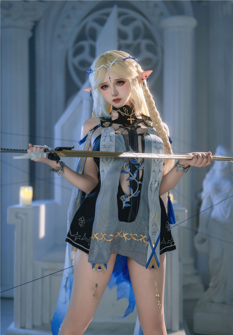 阿薰kaOri 卡提希娅[134P3V-1.17G]