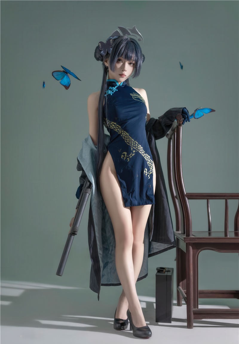 矢量鱼 妃咲 [24P-134MB]