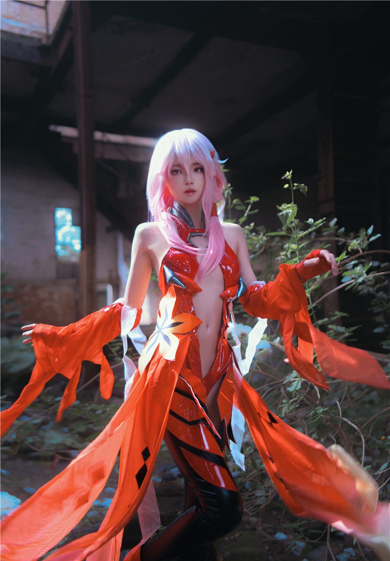 桜桃喵 楪祈[48P3V-883M]