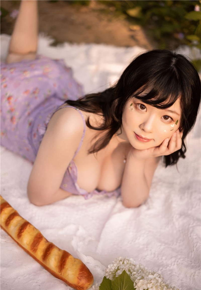 皮皮奶 野餐呀 [20P-174M]