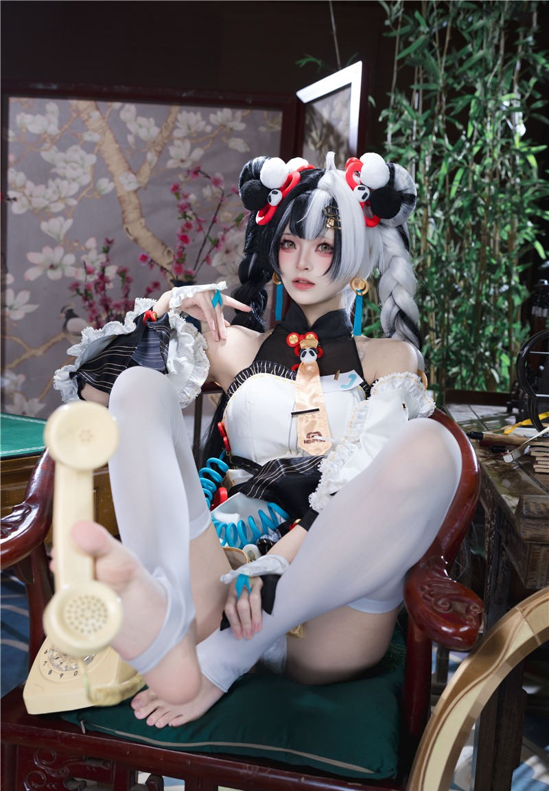 九柒喵 绝区零 琉音[40P-407M]