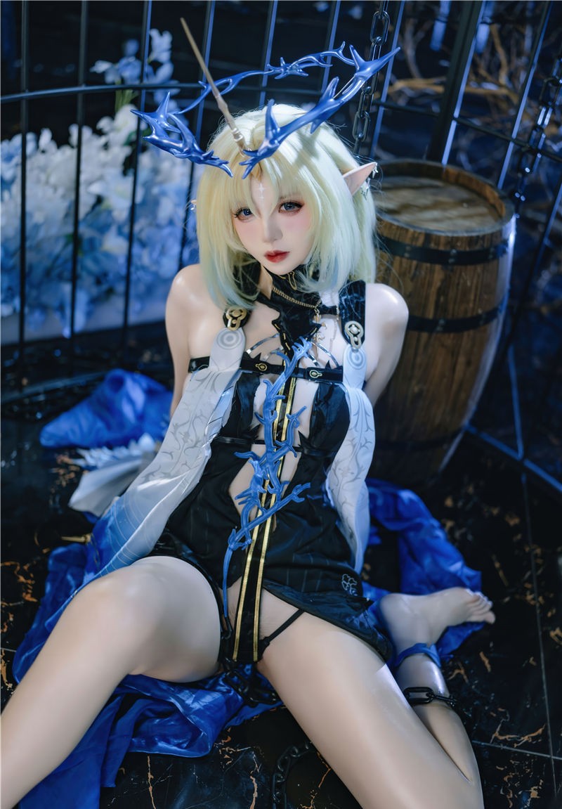 阿薰kaOri 芙露德莉斯[130P10V-1.22G]