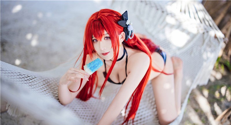 封疆疆v 君主泳装[22P-381MB]