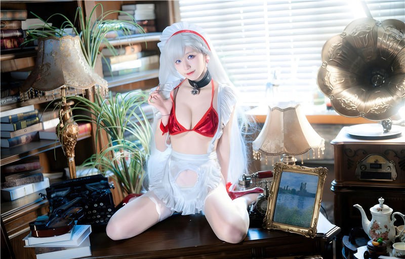 双木扶苏 碧蓝航线 贝法[30P-165M]