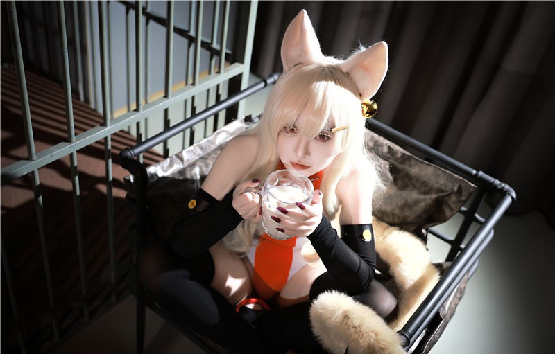 G44不会受伤 异能者少女 爱丽丝[23P-373M]