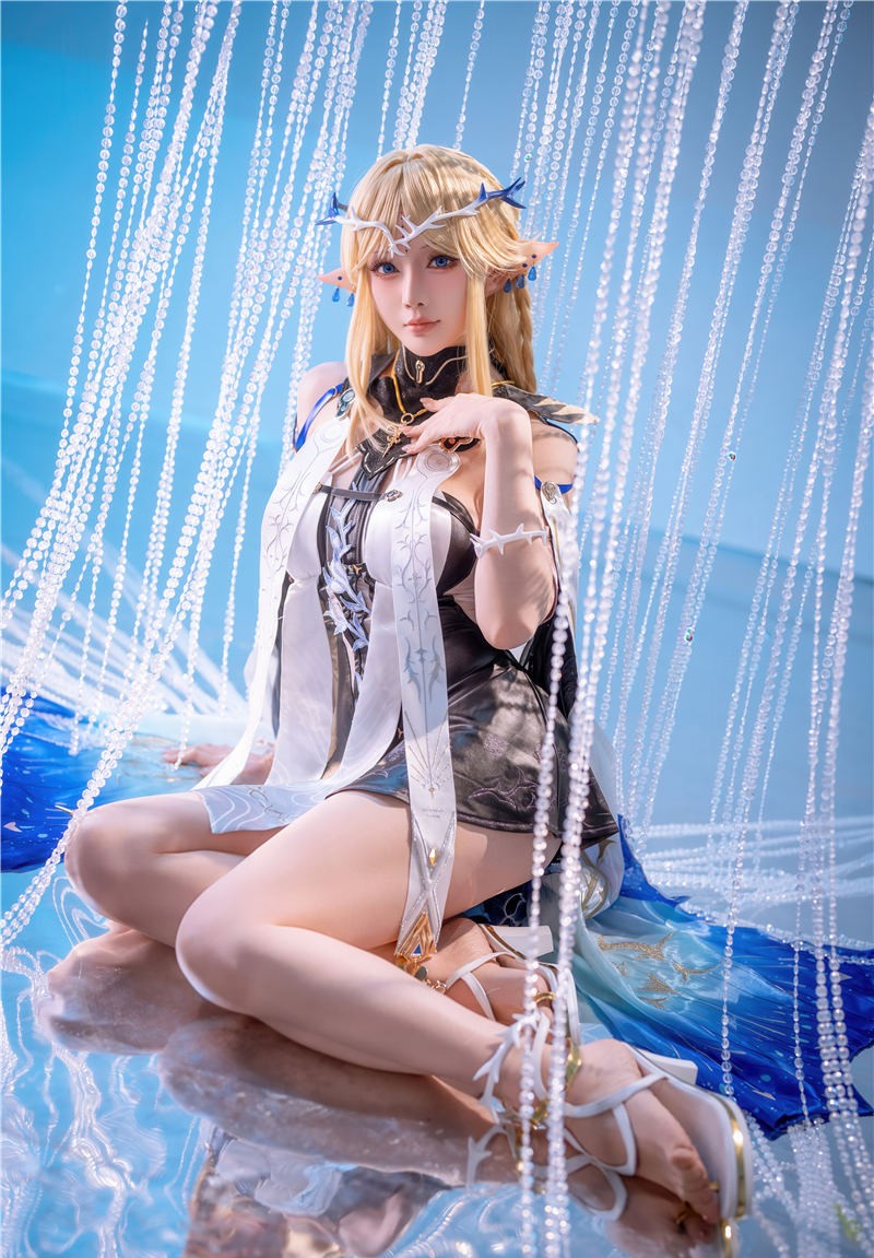 星之迟迟 2026年1月计划A 鸣潮 卡提希娅[31P-280M]