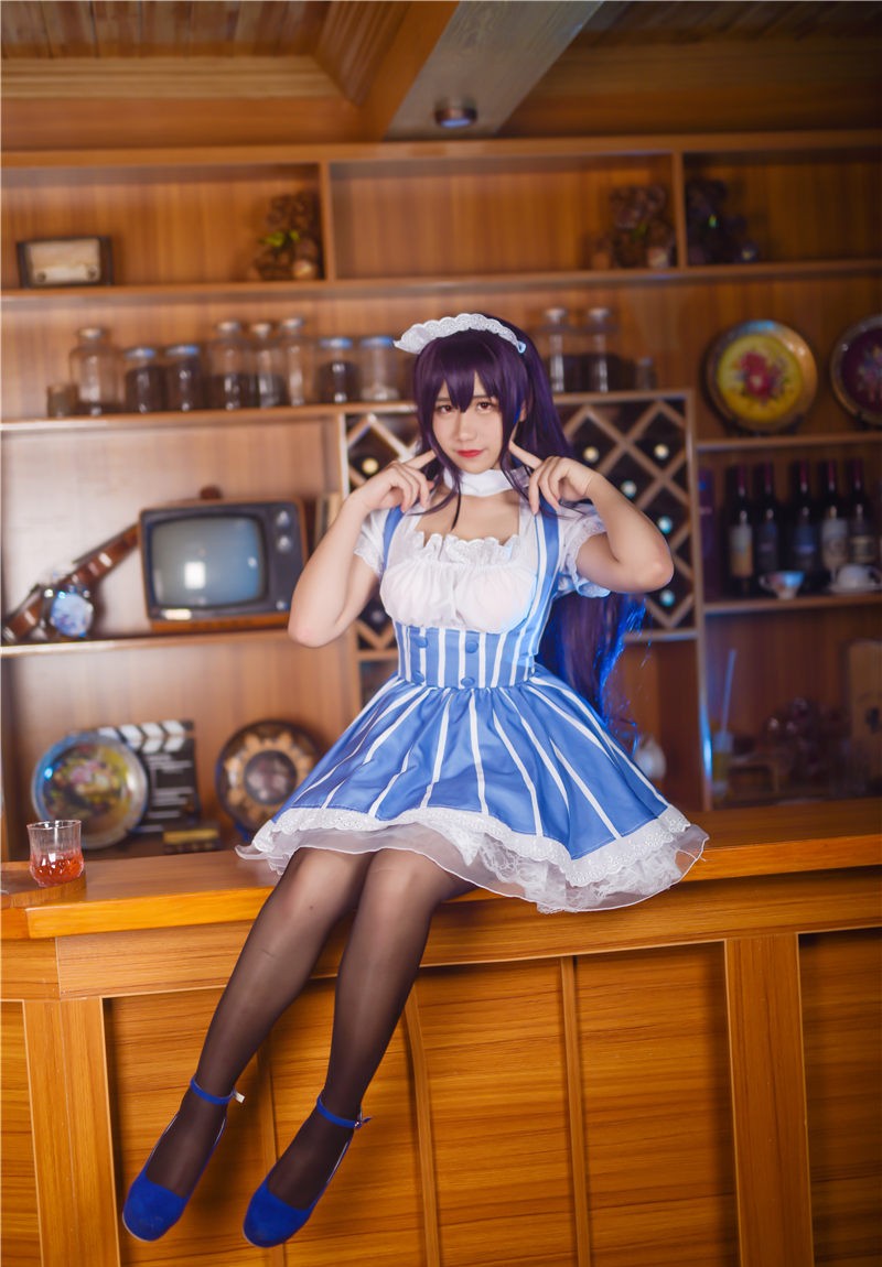 九曲Jean Maid Utaha [34P-122M]