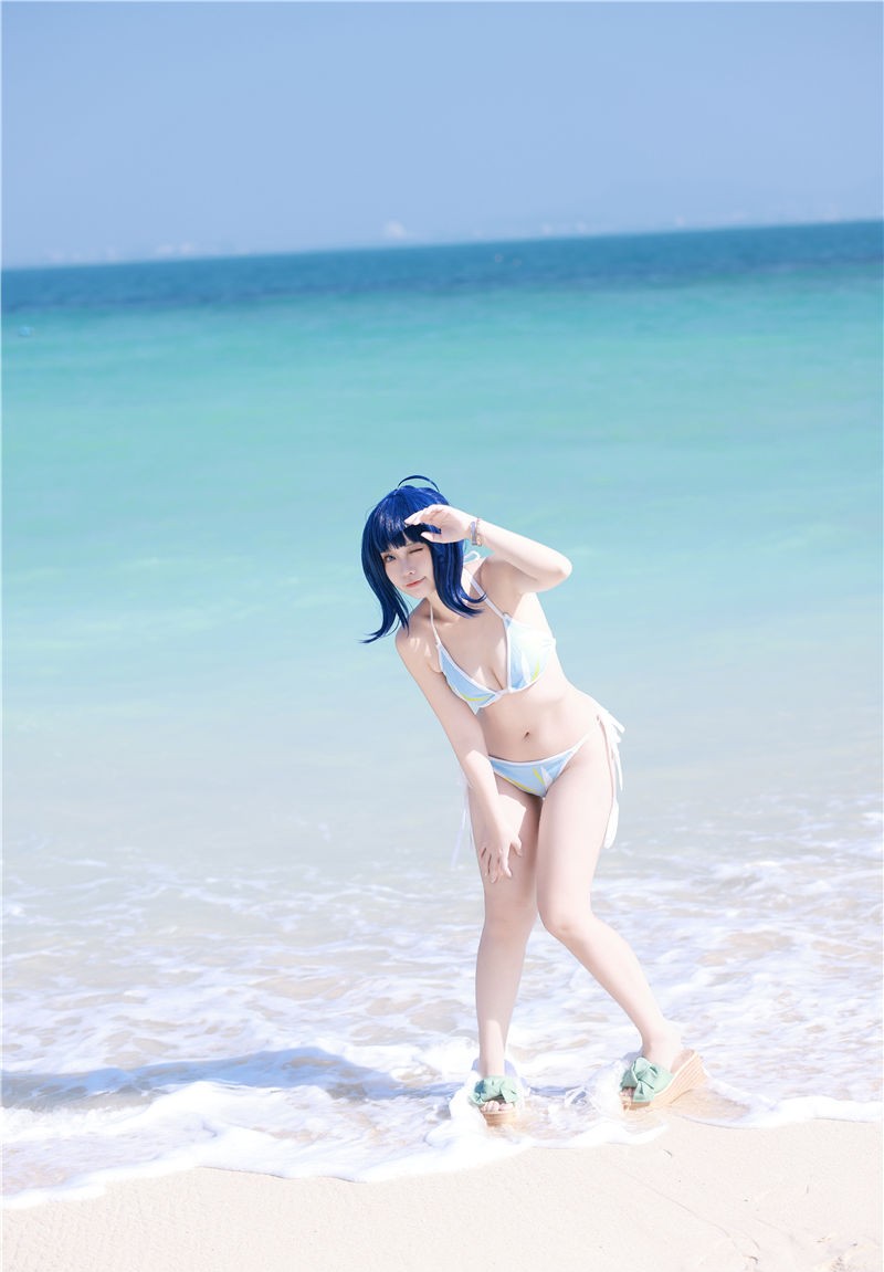 G44不会受伤 败犬女主太多了 八奈见杏菜 泳装[29P-396M]