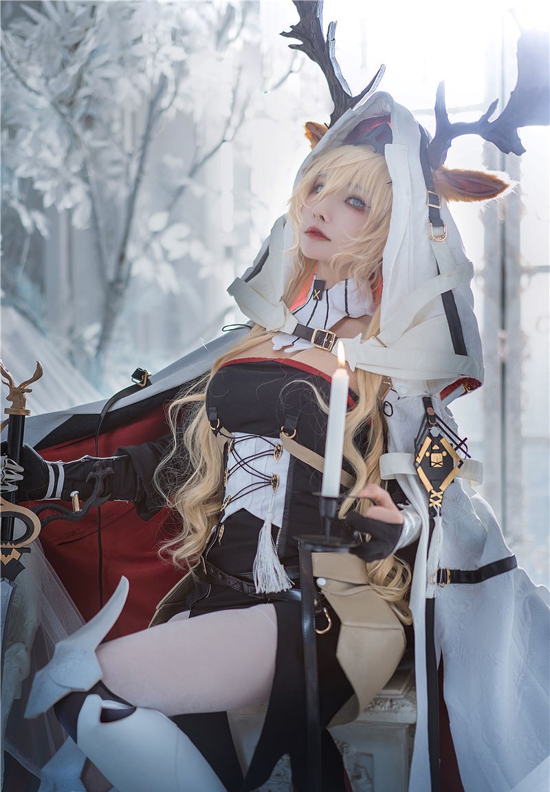 一千只猫薄禾 烛骑士 薇薇安娜 [12P-124MB]