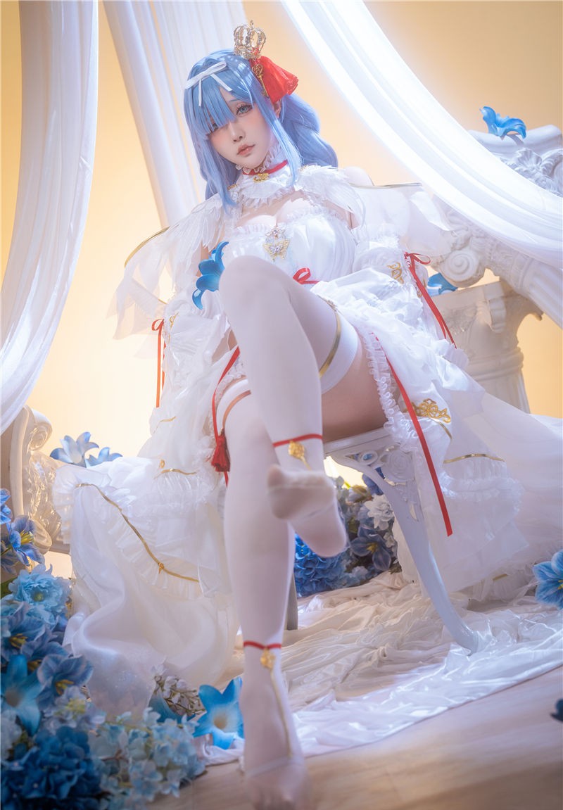 星之迟迟 2025年08月计划B 碧蓝航线 雅努斯[35P1V-255M]