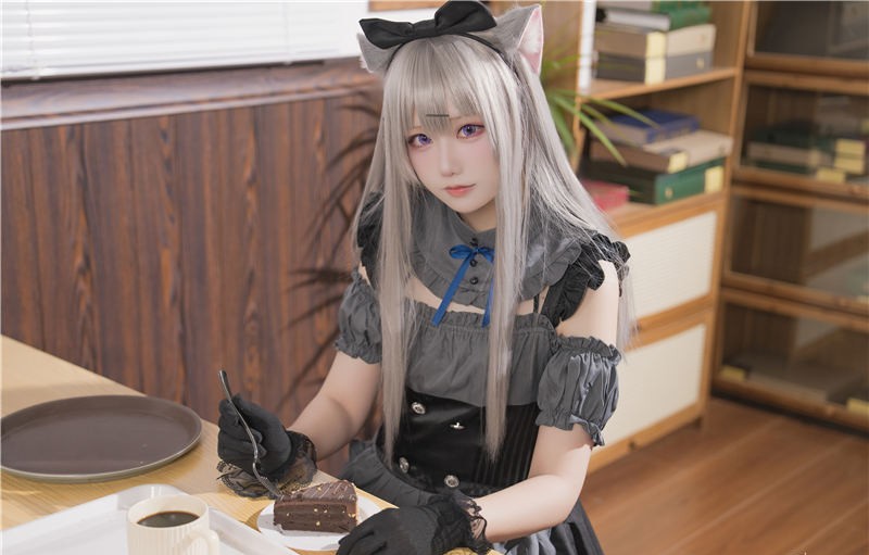 lunana 巧克甜恋 雪村千绘莉 [20P-128MB]