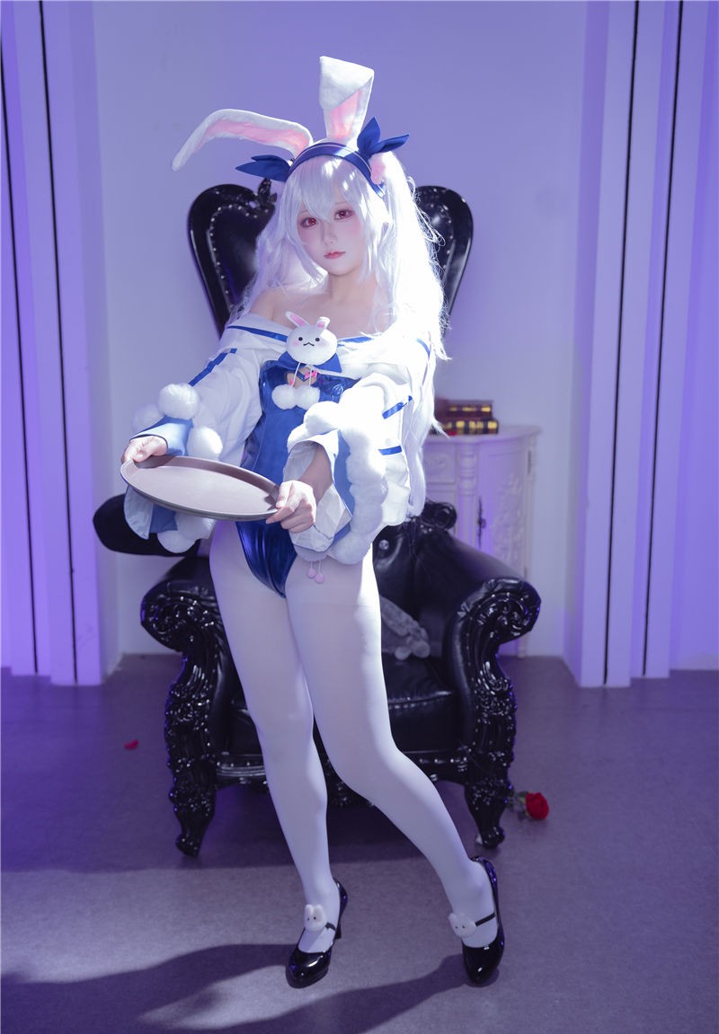 lunana 碧蓝航线 拉菲Ⅱ [55P-272MB]