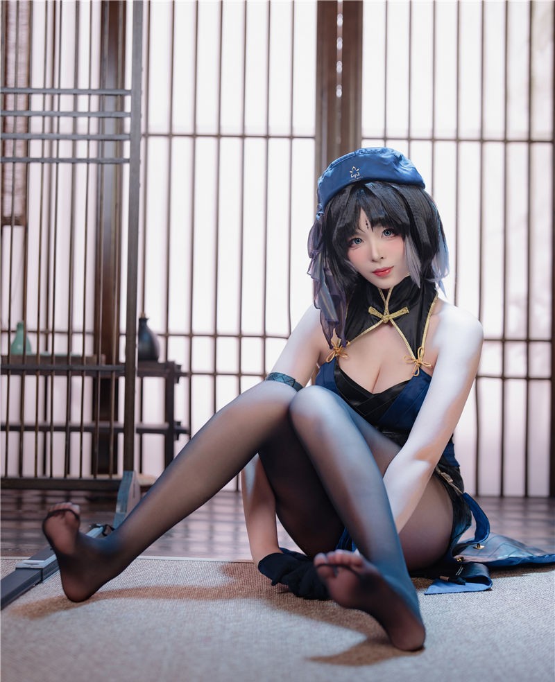 轩萧学姐 秧秧[108P-338M]