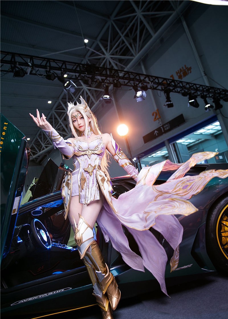 露兒大魔王 斗罗大陆 千仞雪[21P-136M]