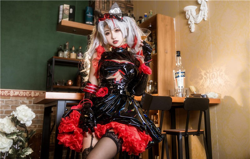 Momoko葵葵 阿尔达伯特亲王 [21P-394MB]