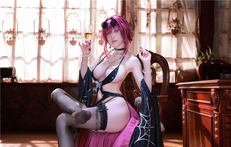 水淼Aqua C106 新刊 KAFKA [111P-165MB]