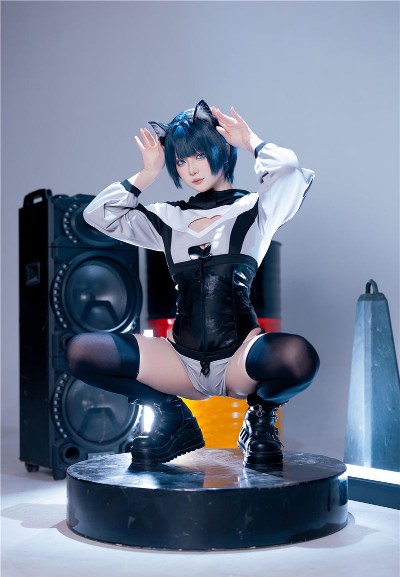 屿鱼 手办动作参考 [76P-763MB]