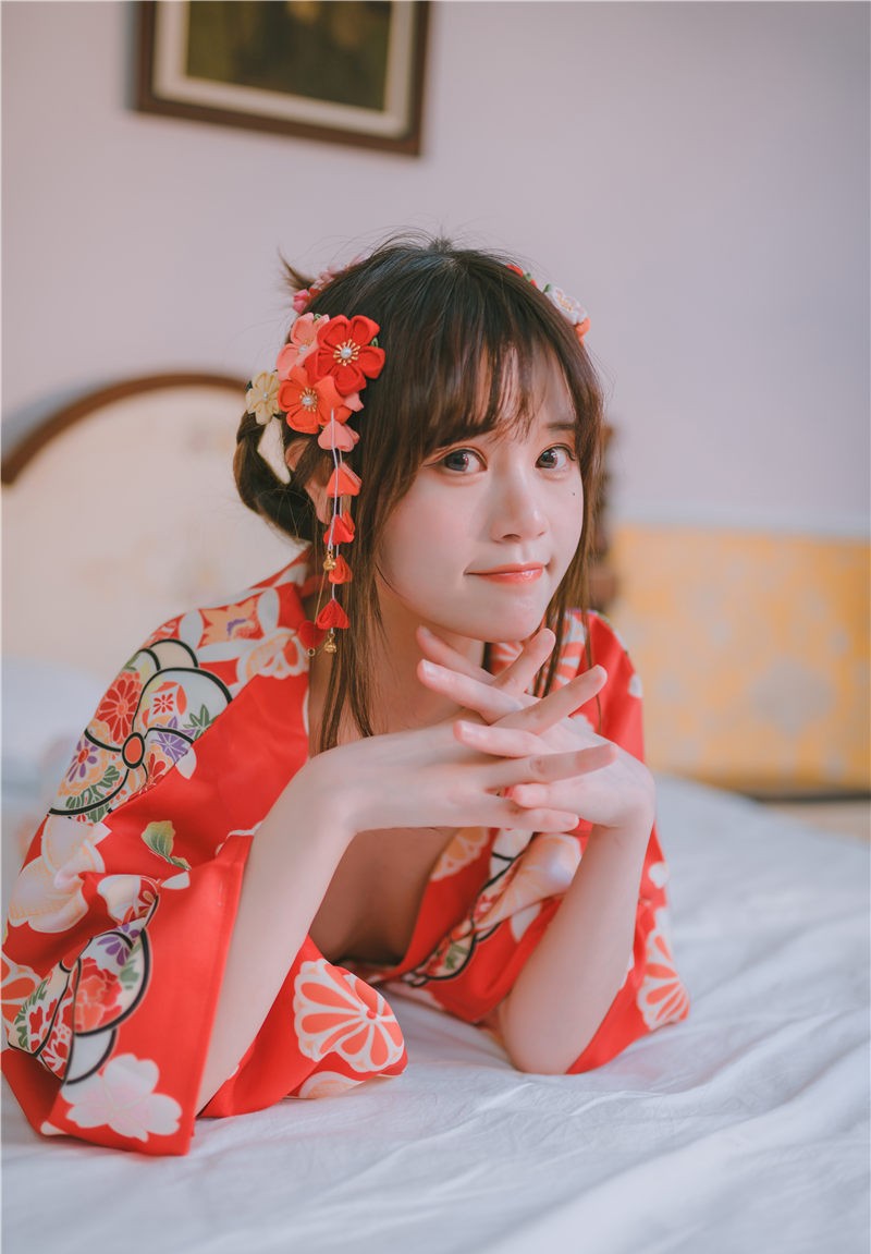 千反田鹿子 室内域一私房[50P-688MB]