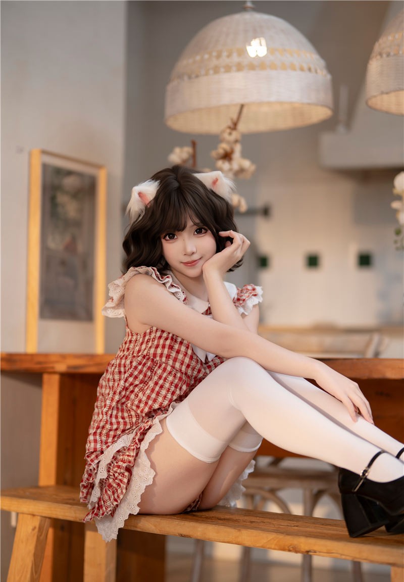 Bangni邦尼 木屋喵语 [81P3V-954M]