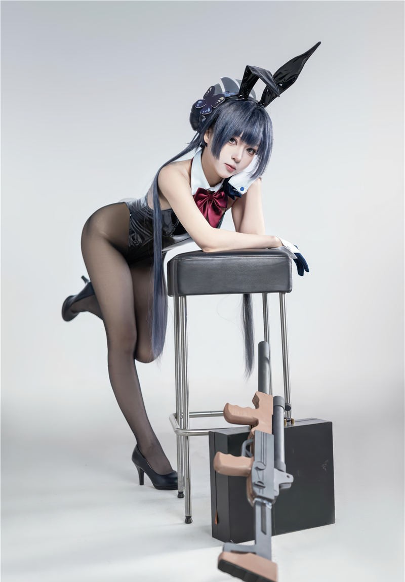 矢量鱼 妃咲 兔女郎 [28P-147MB]