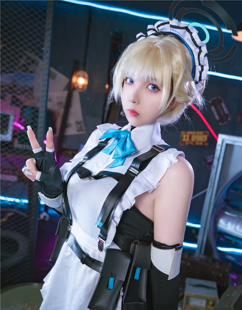 小和甜酒 蔚蓝档案 飞鸟马时钕普[31P-560M]