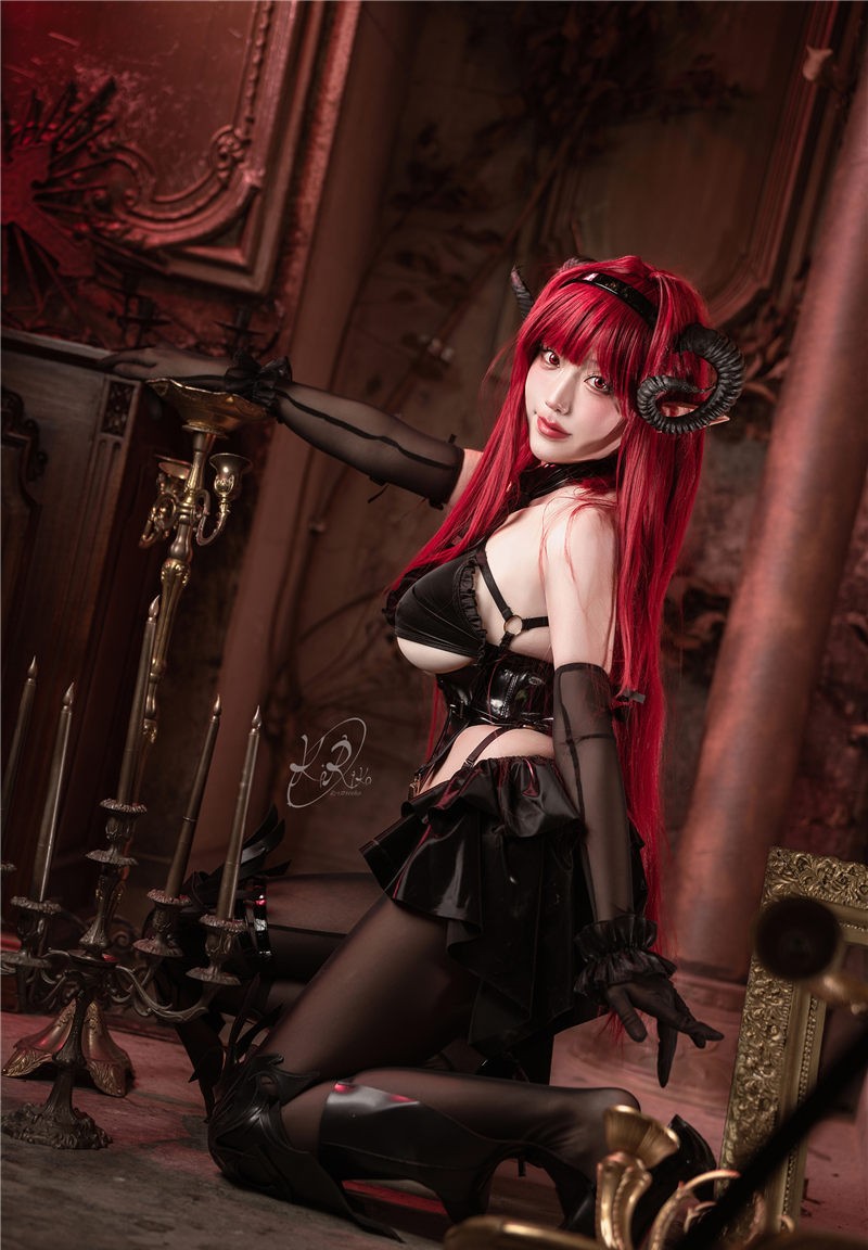 切切celia 兴登堡 Hindenburg[38P-130M]