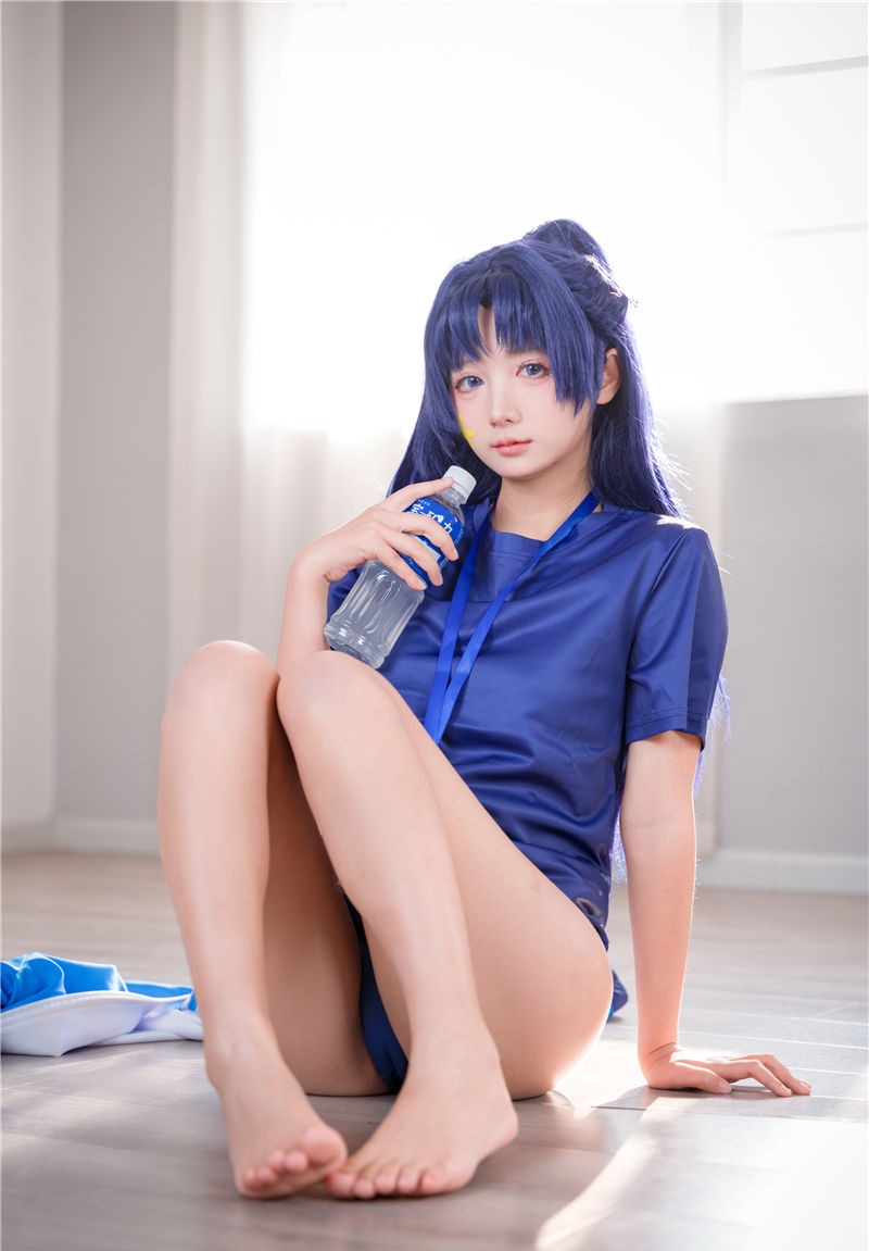 喜欢爱理吗 体操服优香[75P-308M]